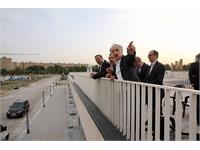 بازدید از پروژه فردوسی مهشد 15