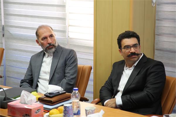 دکتر محمدرضا جواهری تفتی دکتر مهرداد بذرپاش وزارت راه و شهرسازی گروه سرمایه گذاری مسکن