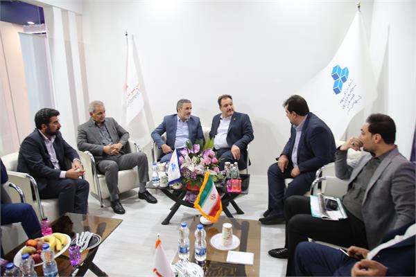 بازدید معاون وزیر و مدیرعامل شرکت بازآفرینی شهری ایران