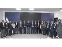 گزارش تصویری افتتاح پروژه 370 واحدی بهارستان زاهدان