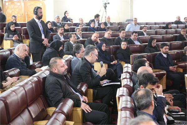 گزارش تصویری مجمع 1404 - 25