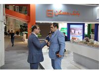 گزارش تصویری روز سوم غرفه ثمسکن در نمایشگاه کیش اینوکس