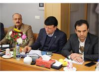 نشست مدیران عامل شرکت های تابعه با محوریت دانش بنیان ها