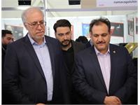 گزارش تصویری غرفه ثمسکن در چهارمین روز نمایشگاه صنعت ساختمان