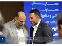گزارش تصویری همایش معاونین مالی و منابع انسانی شرکتهای تابعه ثمسکن 29