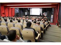 گزارش تصویری نخستین همایش چشم انداز خسارت صفر در فرآیند ساخت