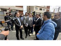 پروژه مسکونی بهار 17