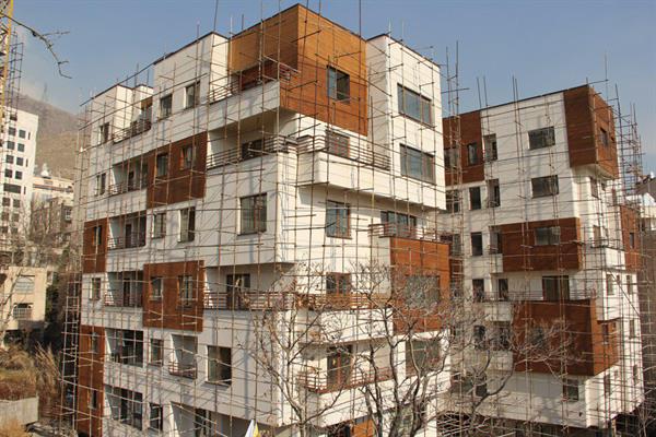 مجتمع مسکونی جماران تهران
