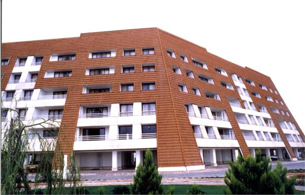 مجتمع مسکونی دریا چالوس