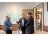 بازدید از پردیس 5