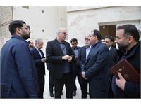 گزارش تصویری آیین افتتاح پروژه محیا