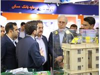 گزارش تصویری غرفه ثمسکن در چهارمین روز نمایشگاه صنعت ساختمان