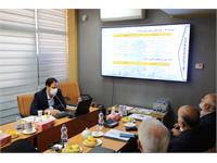 دکتر محمدرضا جواهری تفتی دکتر مهرداد بذرپاش وزارت راه و شهرسازی گروه سرمایه گذاری مسکن