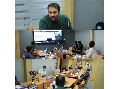 برگزاری دومین کارگاه آموزشی کاربرد هوش مصنوعی در روابط عمومی