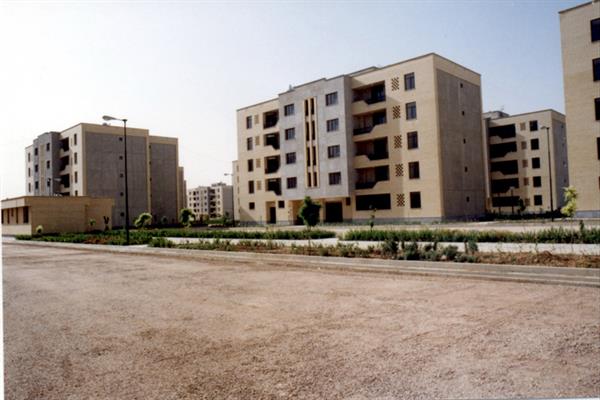 مجتمع مسکونی بوستان شیراز