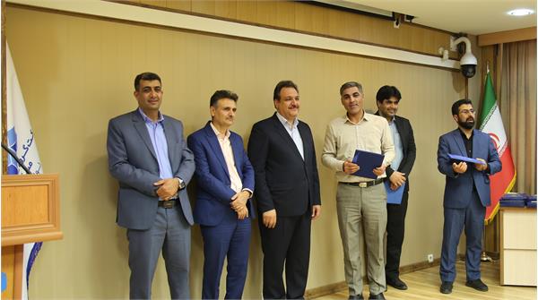 گرامیداشت روز تکریم خانواده شرکت گروه سرمایه گذاری مسکن