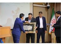 مراسم گرامیداشت هفته دفاع مقدس برگزار شد