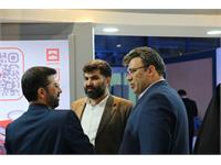 گزارش تصویری روز دوم غرفه ثمسکن در نمایشگاه کیش اینوکس