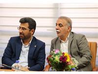 نشست مدیران عامل شرکت های تابعه با محوریت دانش بنیان ها