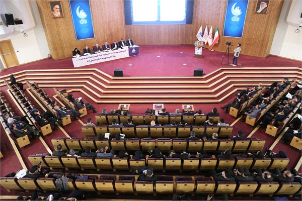 گزارش تصویری مجمع عمومی عادی سالیانه ثمسکن