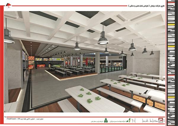 مرکز خرید دیلمان رشت