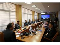 شورای معاونین و مدیران ثمسکن