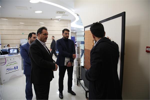 گزارش تصویری رویداد تبادل