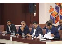 جلسه مجمع عمومی عادی سالانه شرکت سرمایه گذاری مسکن شمال شرق