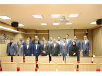 شورای معاونین و مدیران ثمسکن