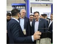 گزارش تصویری غرفه ثمسکن در چهارمین روز نمایشگاه صنعت ساختمان