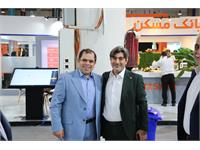 گزارش تصویری روز دوم غرفه ثمسکن در نمایشگاه کیش اینوکس