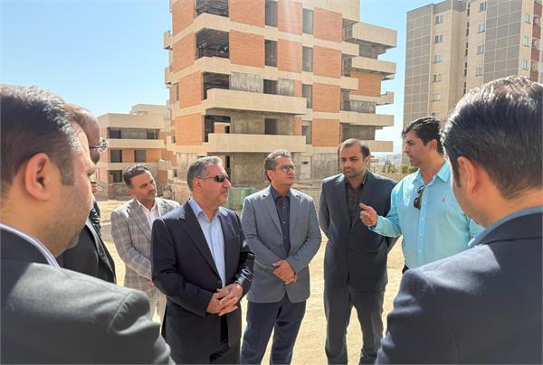 بازدید از پردیس 13