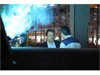 بازدید از از کارخانه صنعتی سازی ساختمان