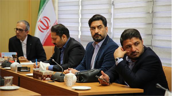 گزارش تصویری پایش پردیس 9