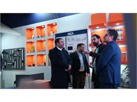 بازدید مدیرعامل از نمایشگاه خانه نوآوری و فناوری ایران 10