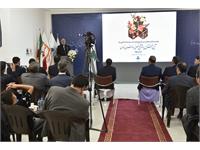 گزارش تصویری افتتاح پروژه 370 واحدی بهارستان زاهدان