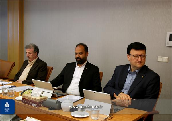 گزارش تصویری جلسه پایش ثرود 10