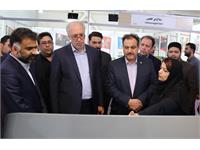 گزارش تصویری غرفه ثمسکن در چهارمین روز نمایشگاه صنعت ساختمان