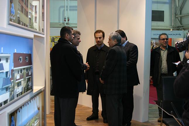 نمایشگاه Inopex 2011_1